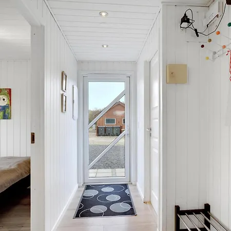Three-bedroom Haderslev With A Fireplace 06 הדרסלב