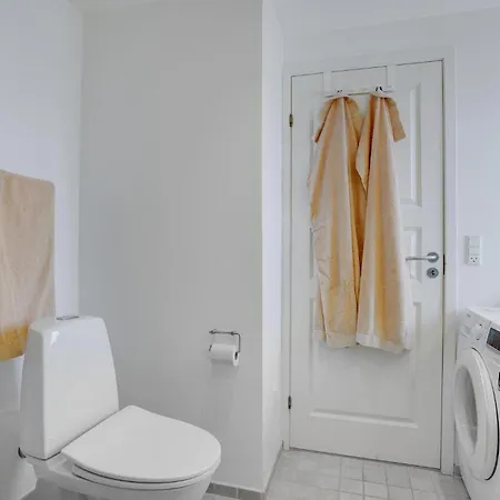Three-bedroom Haderslev With A Fireplace 06 하데르슬레우