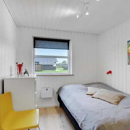 Three-bedroom Haderslev With A Fireplace 06 בית נופש הדרסלב