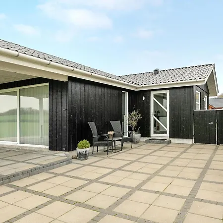 펜션 Three-bedroom Haderslev With A Fireplace 06 하데르슬레우